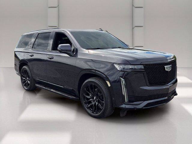 Certified 2023 Cadillac Escalade Sport Platinum w/ LPO, ONYX Package RWD image 7