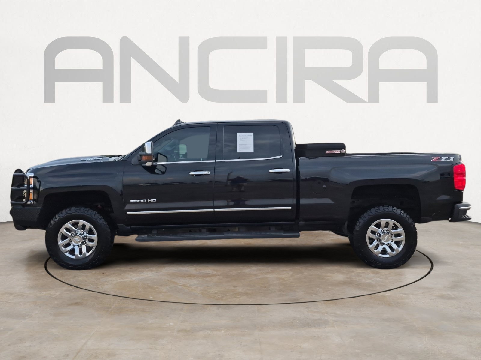 Used 2019 Chevrolet Silverado 2500 LTZ w/ Duramax Plus Package AWD/4WD image 7