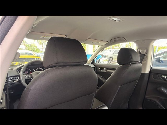 Certified 2024 Honda Civic LX image 7