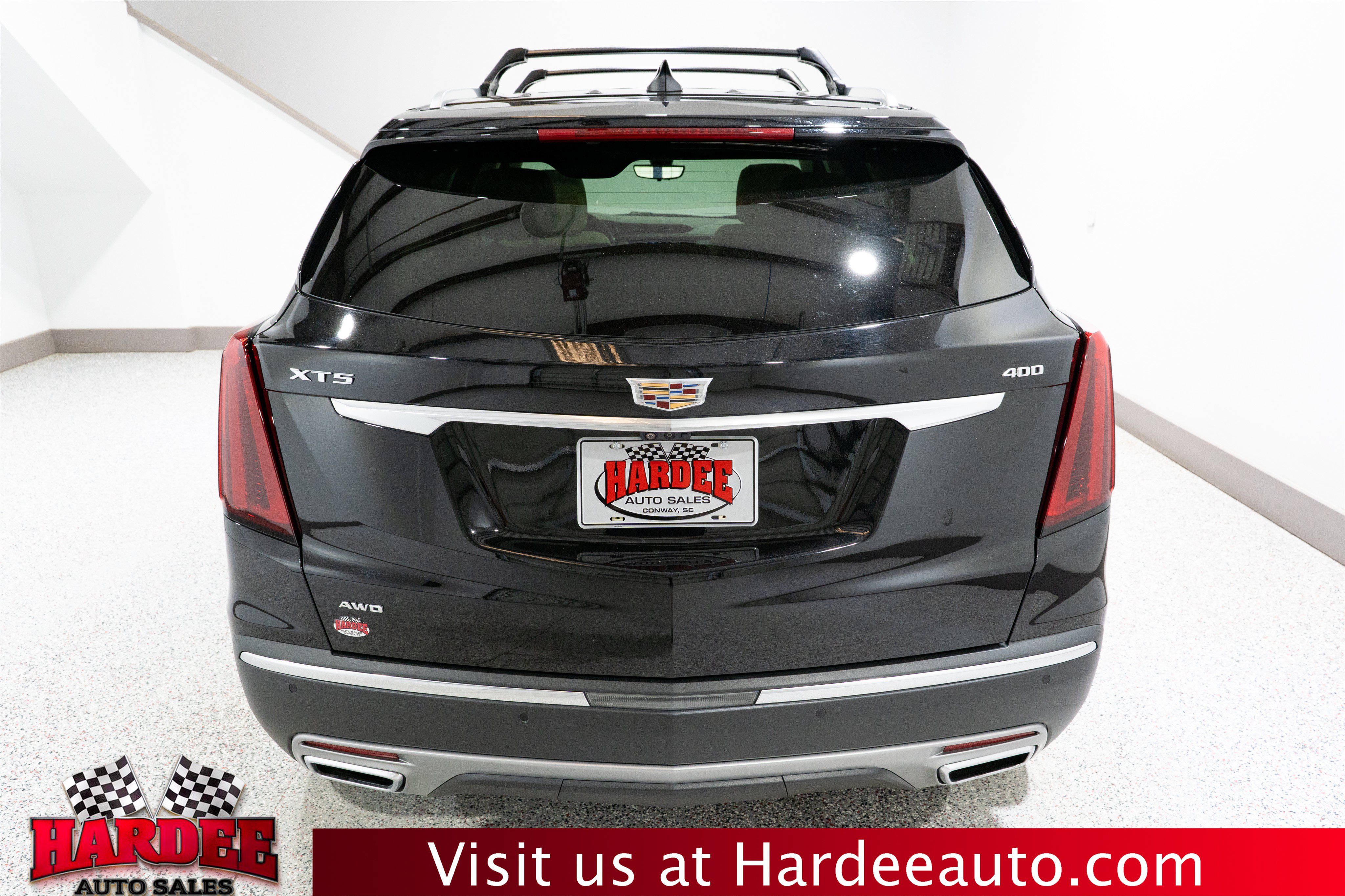 Used 2021 Cadillac XT5 Premium Luxury AWD/4WD image 4