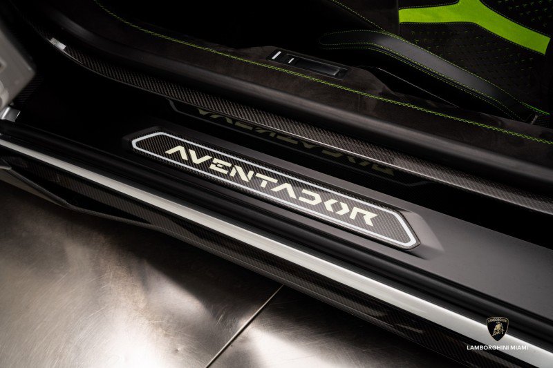 Used 2022 Lamborghini Aventador LP 780-4 Ultimae image 51