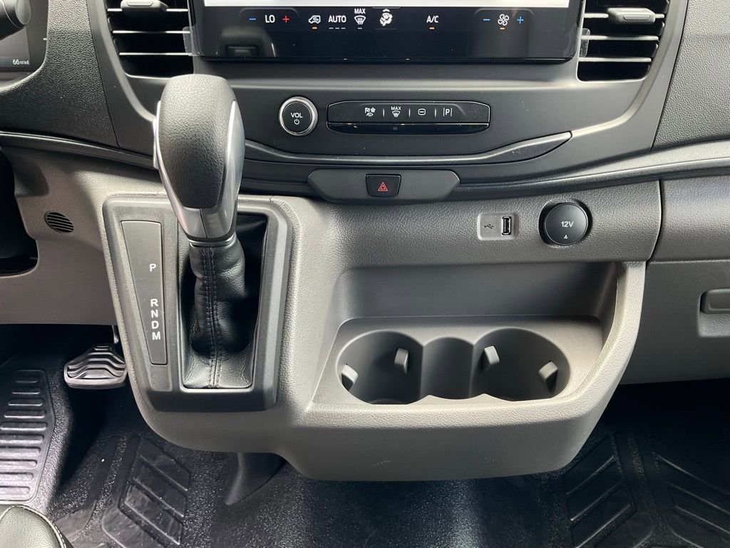 New 2026 Ford Transit 350 148 High Roof Extended image 17