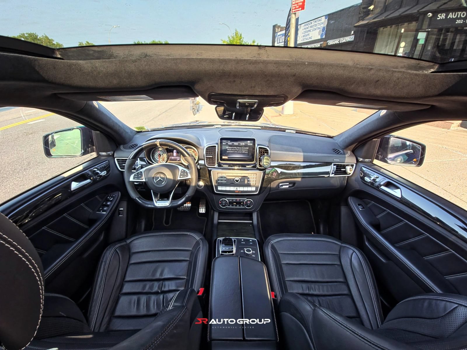 Used 2018 Mercedes-Benz GLE 63 AMG S image 29