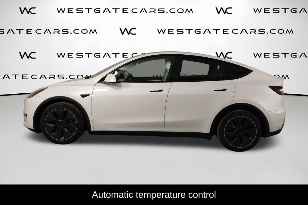 Used 2022 Tesla Model Y Long Range AWD/4WD image 5