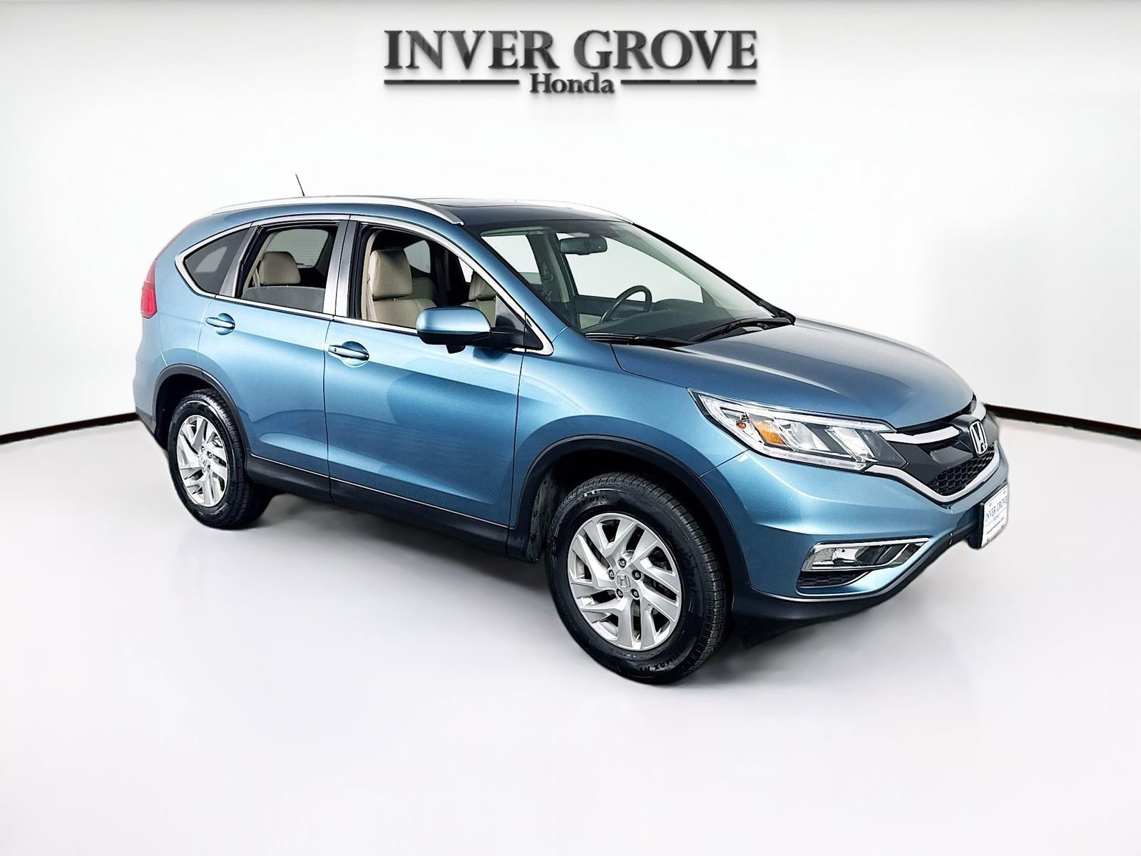 Used 2015 Honda CR-V EX-L image 3