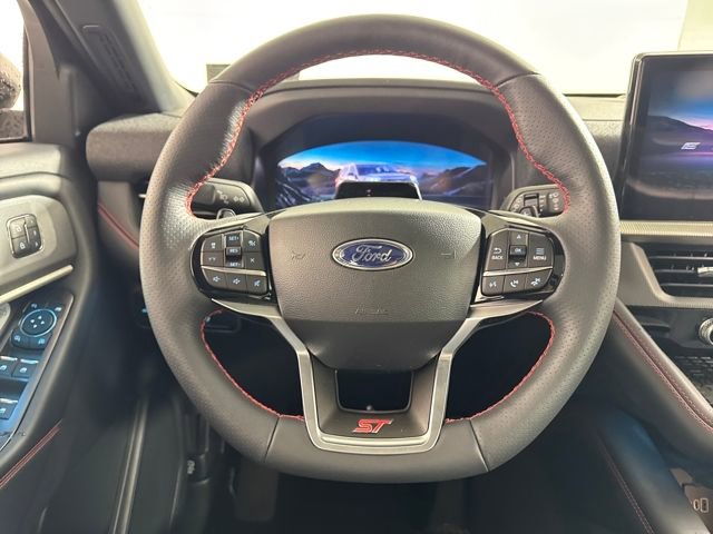 Used 2025 Ford Explorer ST w/ Sun And Sound Package image 20