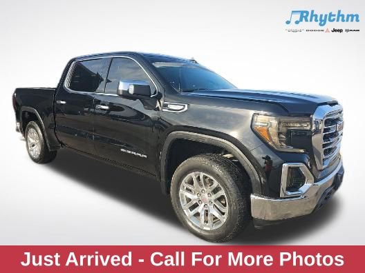 Used 2019 GMC Sierra 1500 SLT
