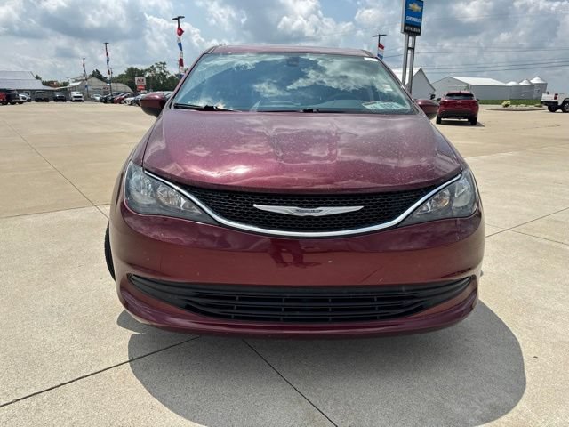 Used 2017 Chrysler Pacifica Touring FWD image 21