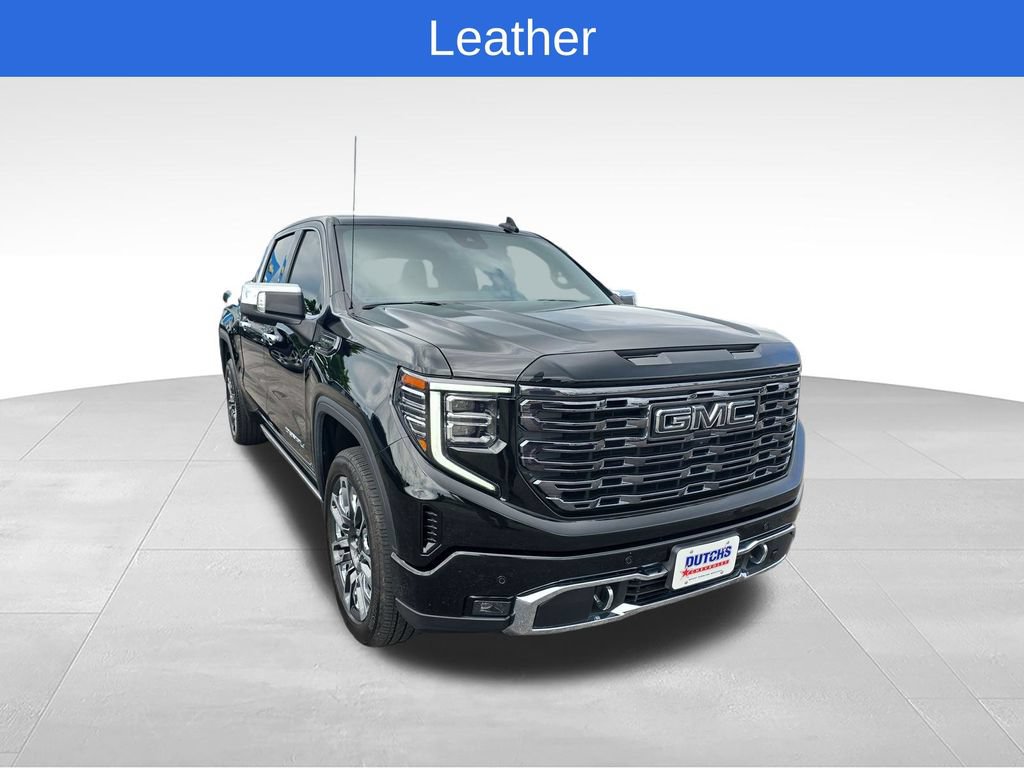 Used 2025 GMC Sierra 1500 Denali Ultimate AWD/4WD image 8