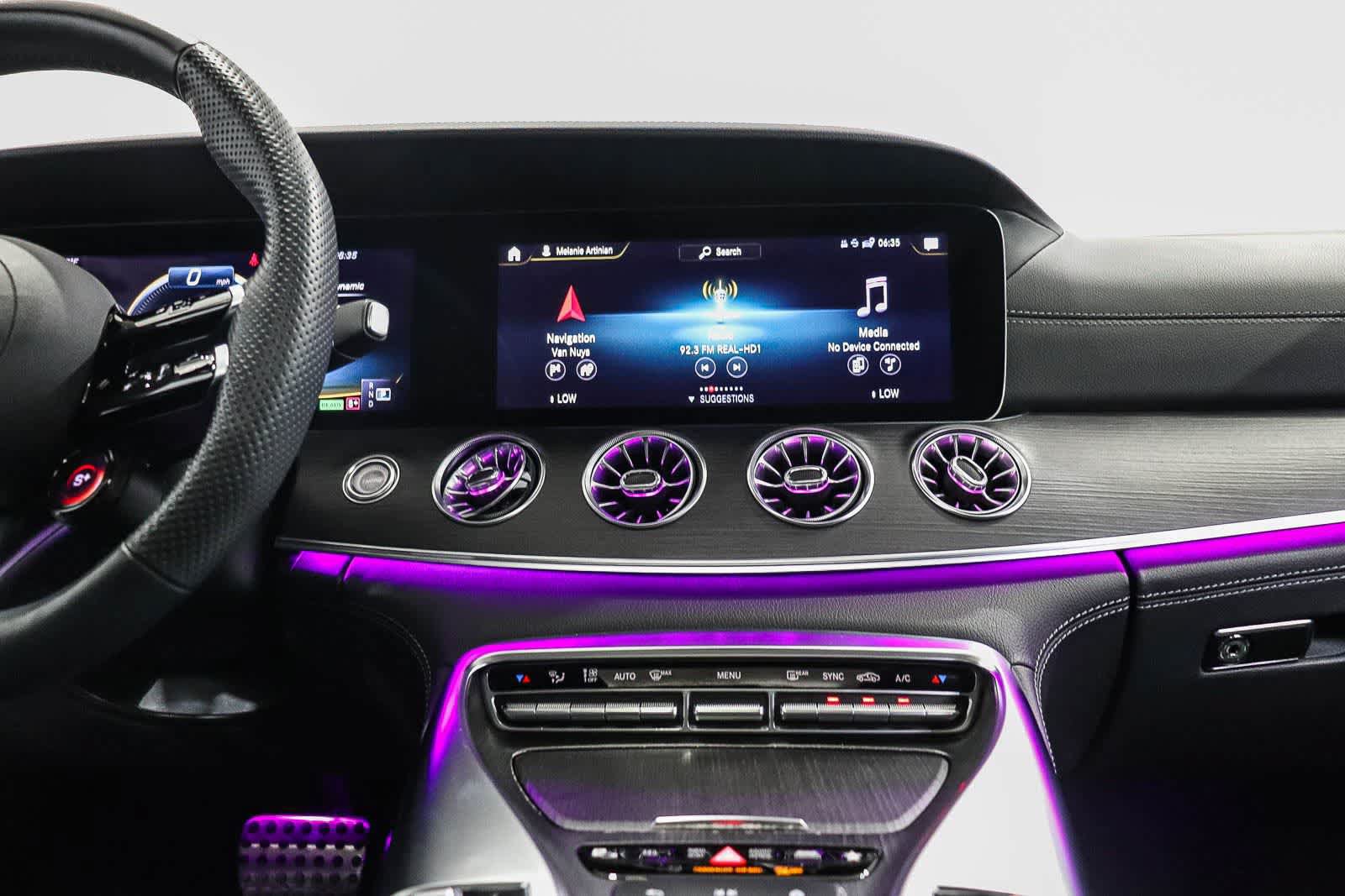Certified 2023 Mercedes-Benz AMG GT 43 image 14