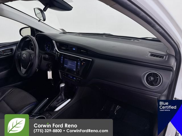 Used 2017 Toyota Corolla SE FWD image 29