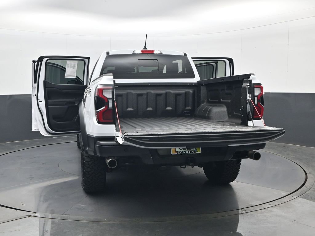 Used 2025 Ford Ranger Raptor image 32