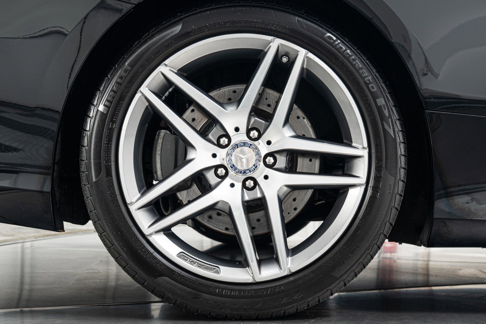 Used 2015 Mercedes-Benz S 550 4MATIC Coupe image 41