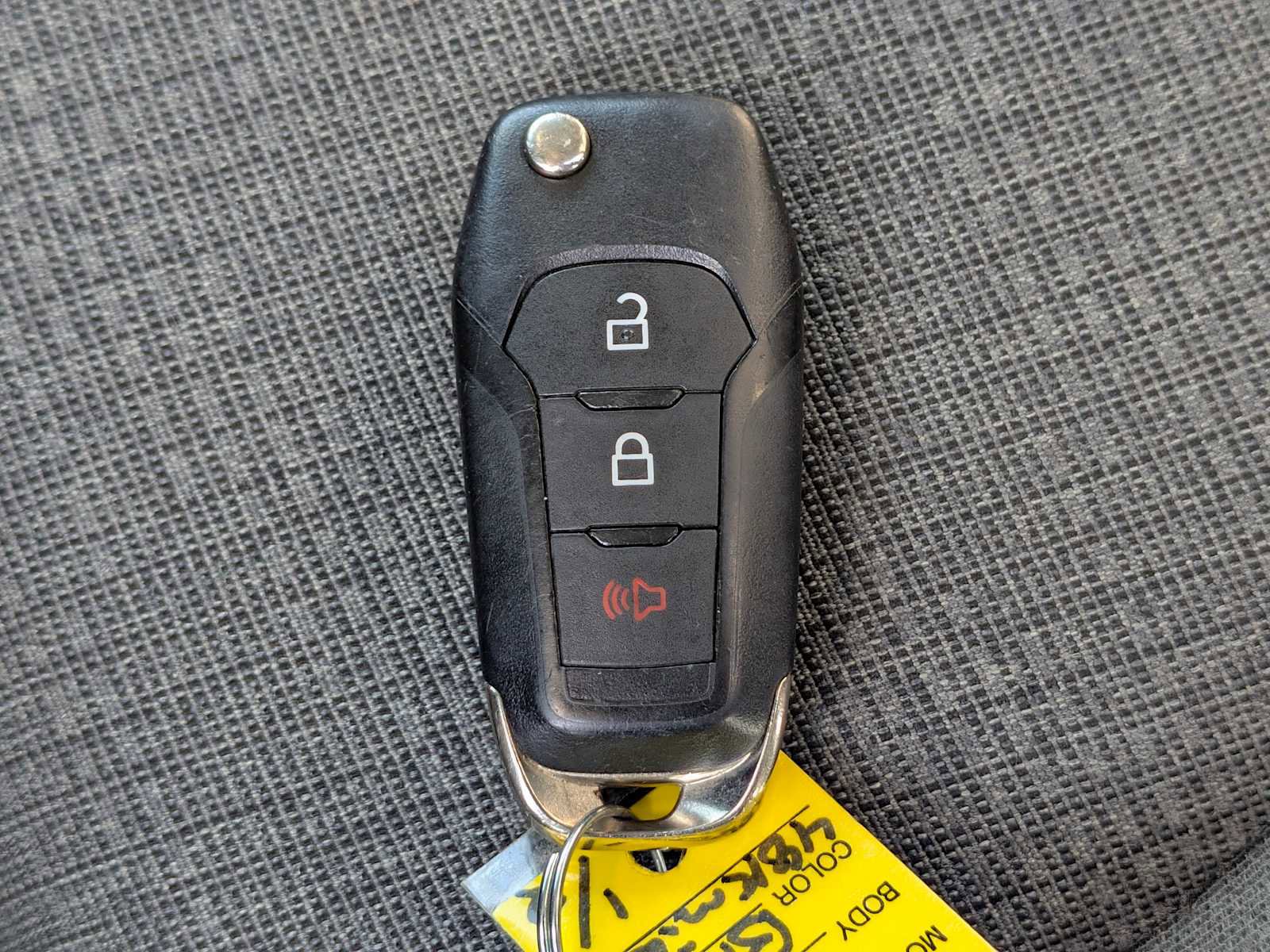 Certified 2024 Ford F150 XLT w/ Mobile Office Package image 42