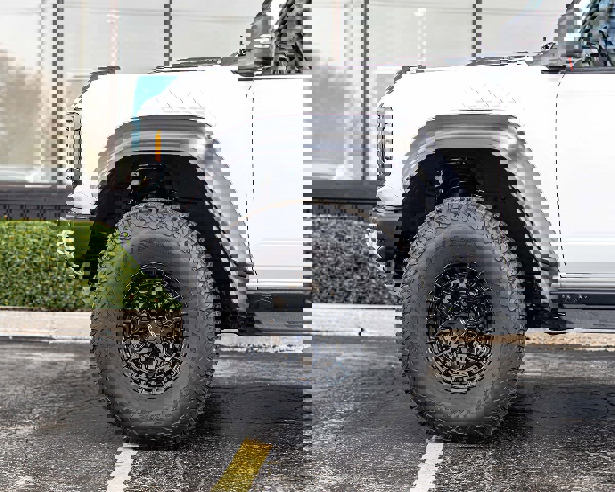 Used 2023 Ford Bronco Raptor image 7