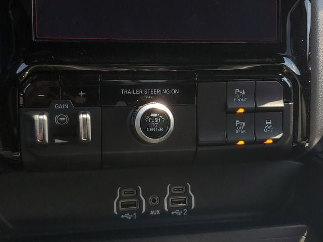 Used 2026 RAM 1500 Big Horn AWD/4WD image 32