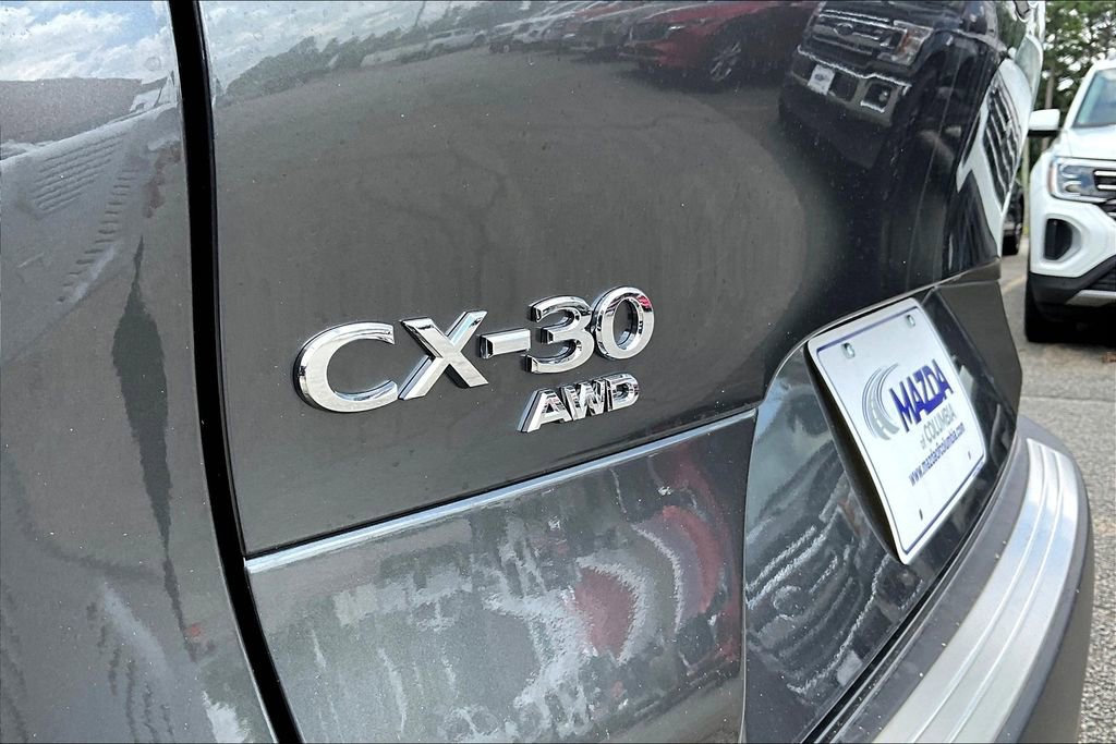 New 2025 MAZDA CX-30 AWD 2.5 S w/ Preferred Package image 11