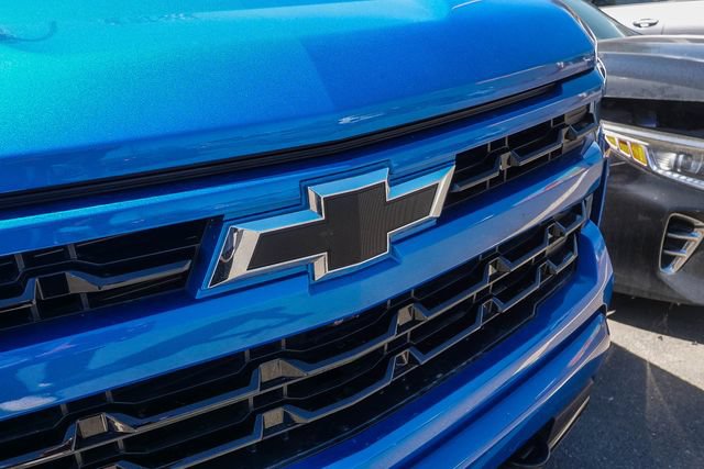 Used 2023 Chevrolet Silverado 1500 RST w/ RST All Star Premium Package RWD image 4