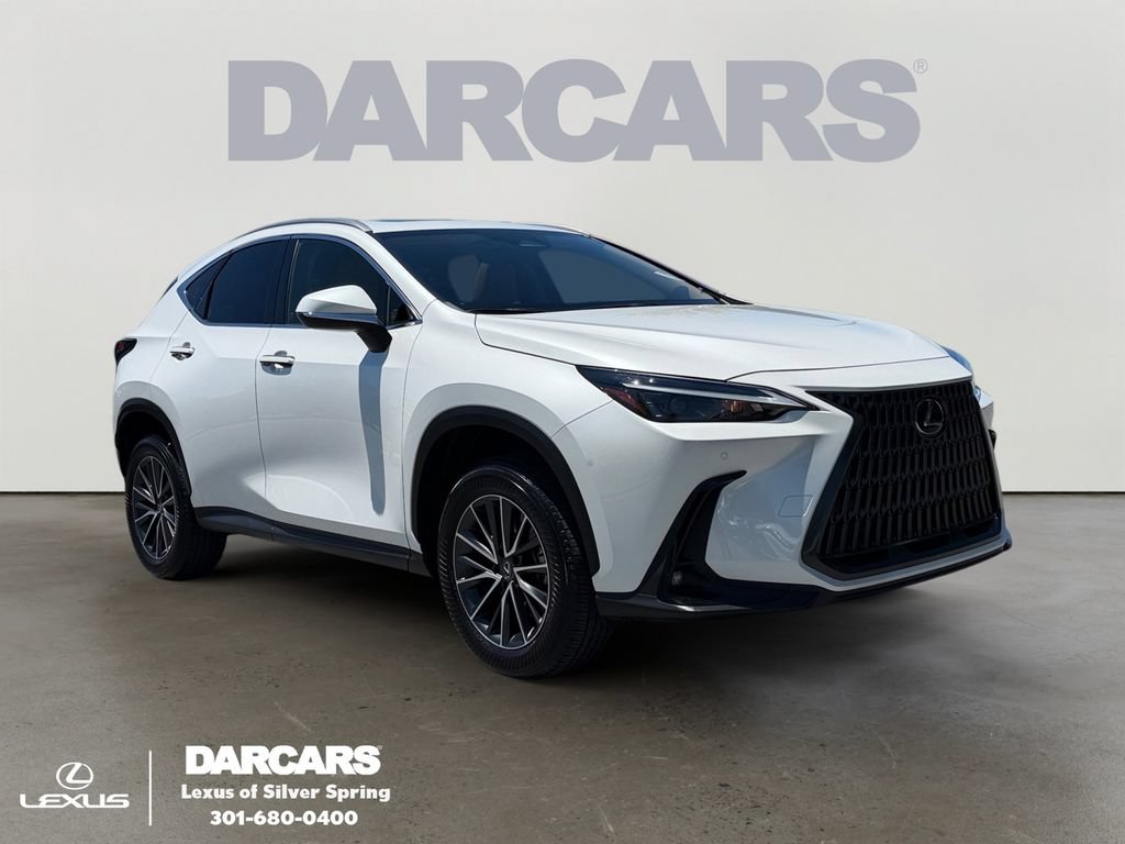 Used 2024 Lexus NX 250 FWD video 1