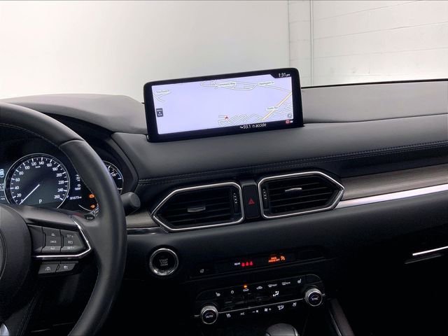 Used 2022 MAZDA CX-5 Signature AWD/4WD image 15