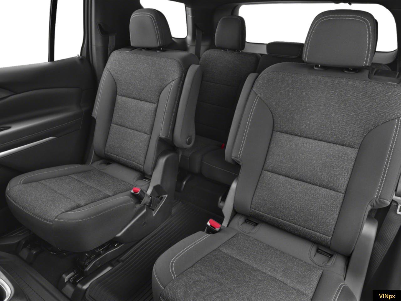 New 2026 Chevrolet Traverse LT w/ LPO, Floor Liner Package FWD image 11