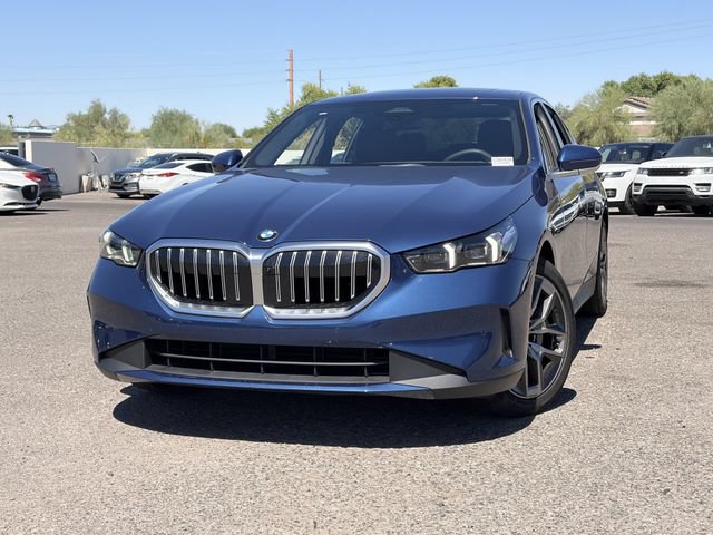 Used 2026 BMW 530i w/ Premium Package RWD image 3