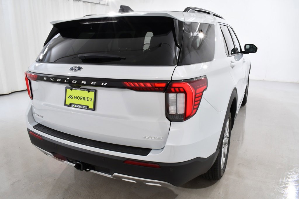 New 2025 Ford Explorer Active w/ Active Comfort Package image 12