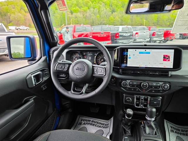 New 2026 Jeep Gladiator Sport AWD/4WD image 14