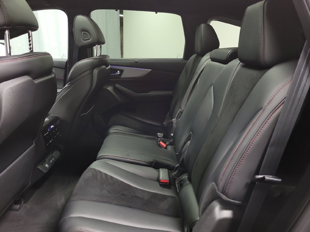 Used 2024 Acura MDX A-Spec AWD/4WD image 33
