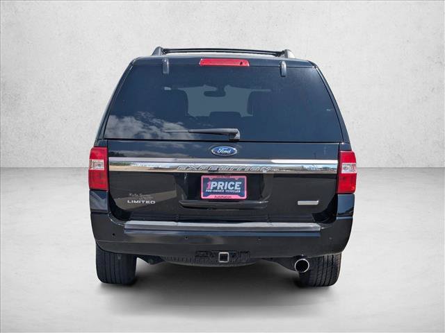 Used 2017 Ford Expedition EL Limited w/ Equipment Group 301A RWD image 7
