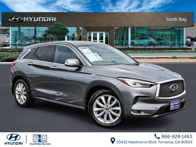 Used 2019 INFINITI QX50 Pure FWD video 1