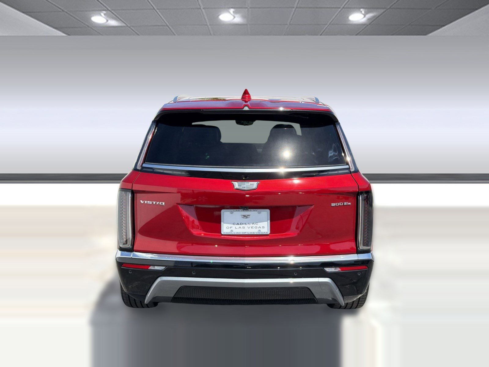 New 2026 Cadillac Vistiq Luxury AWD/4WD image 9