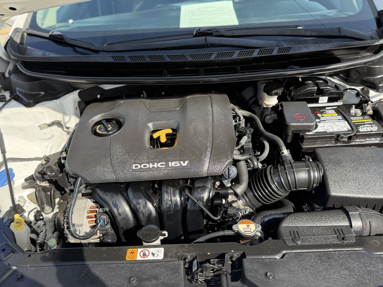 Used 2018 Kia Forte LX FWD image 19