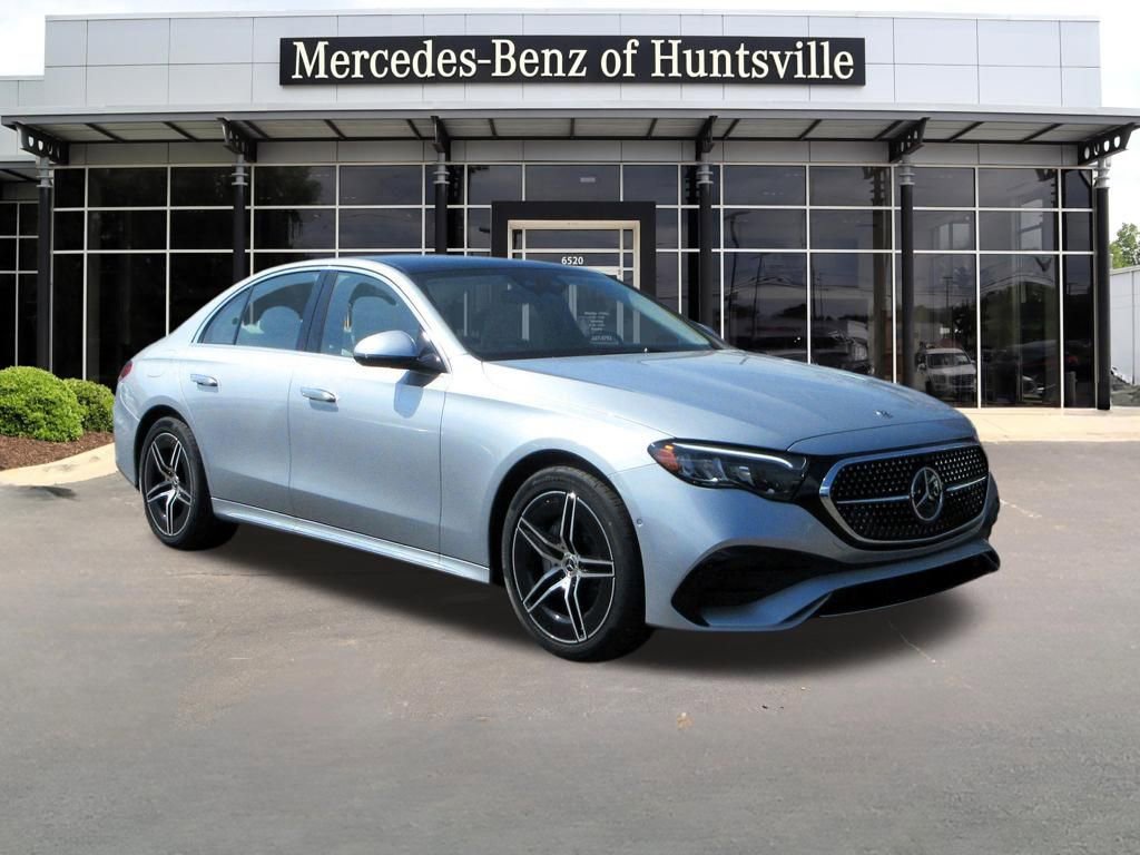 New 2026 Mercedes-Benz E 350 Sedan image 1