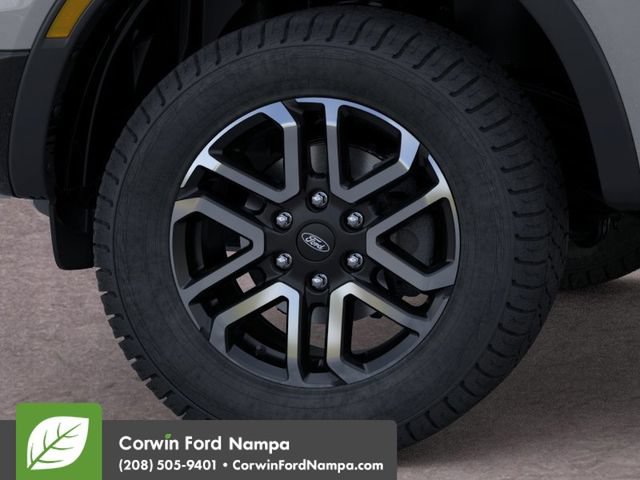 New 2026 Ford Ranger Lariat AWD/4WD image 19