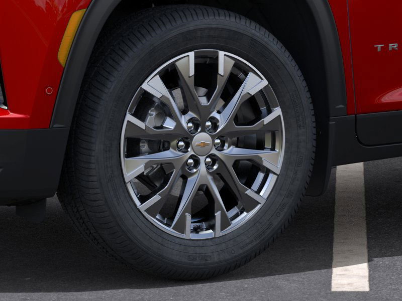 New 2026 Chevrolet Traverse LT w/ Enhanced Driving Package image 9