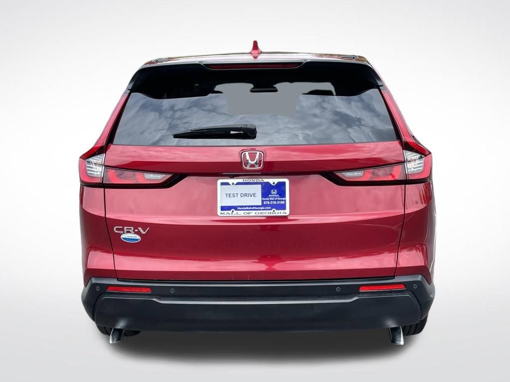 Certified 2024 Honda CR-V EX-L image 5