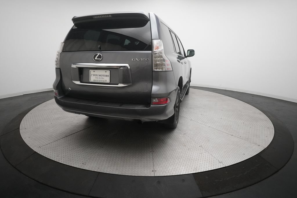 Used 2020 Lexus GX 460 Premium w/ Premium Package AWD/4WD image 13