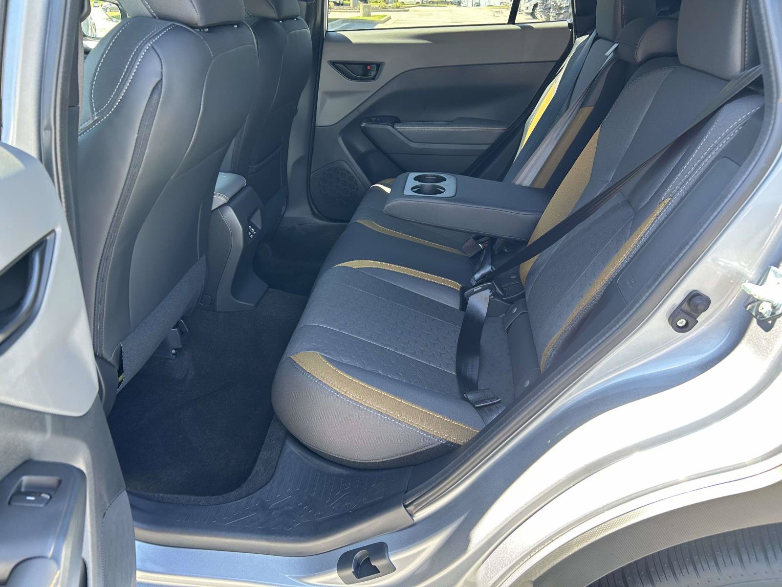 New 2026 Subaru Crosstrek 2.5i Sport AWD/4WD image 11