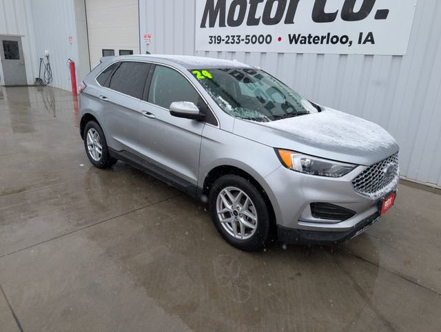 Used 2024 Ford Edge SEL image 6