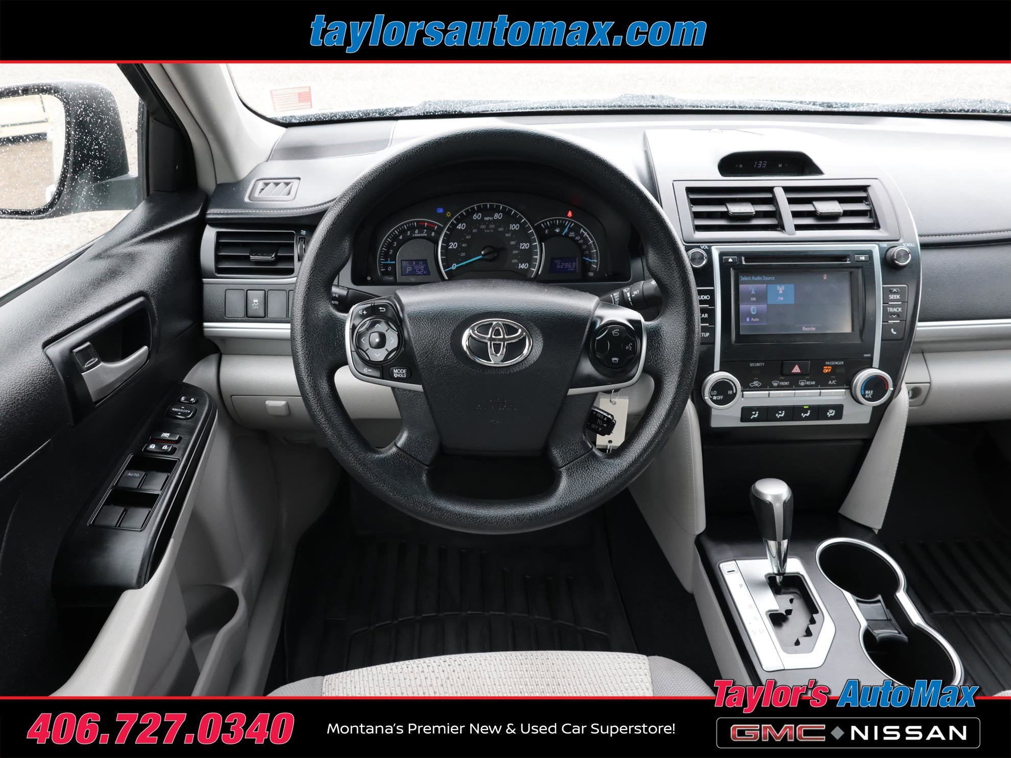 Used 2014 Toyota Camry LE FWD image 17