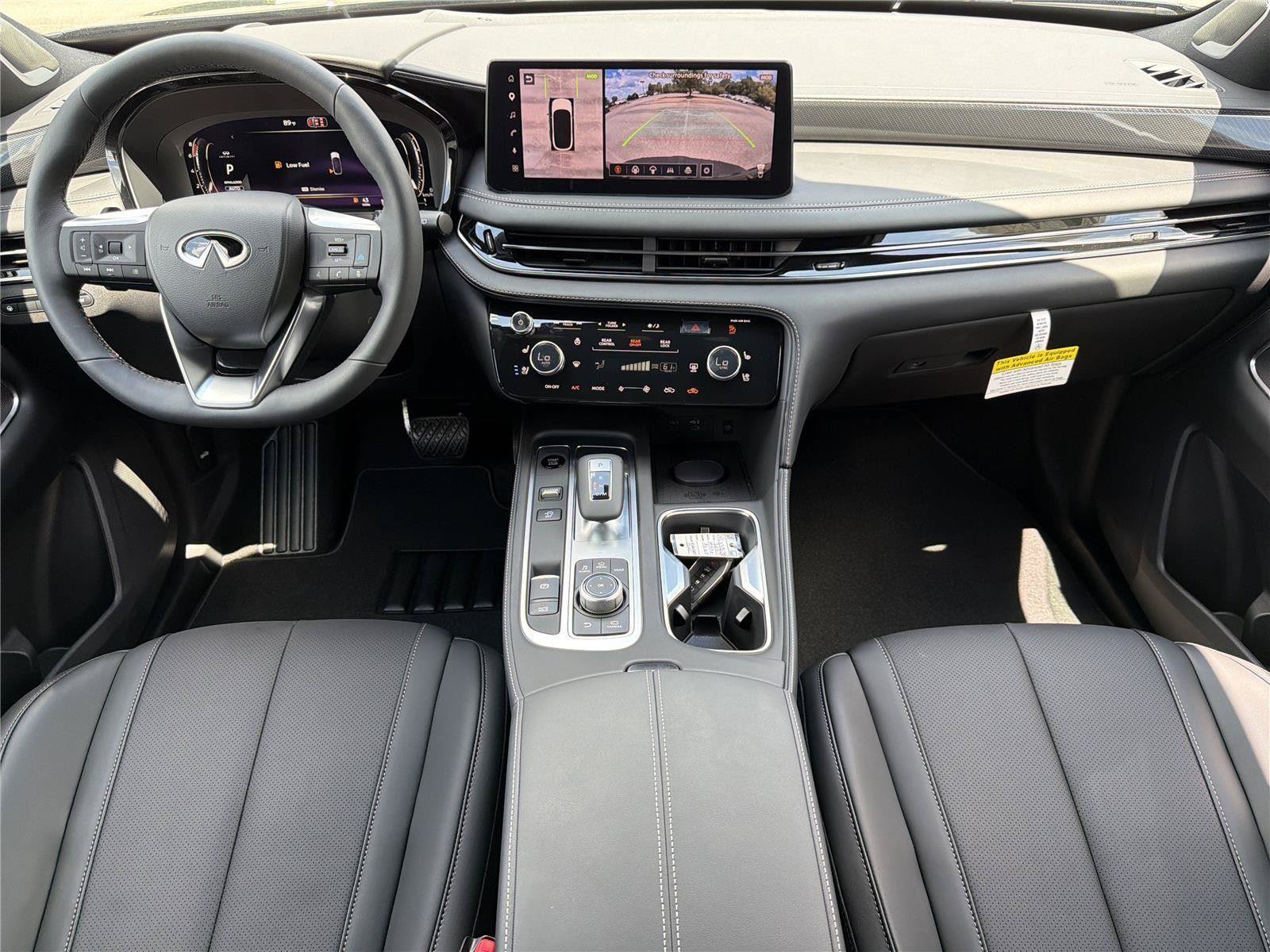 New 2027 INFINITI QX65 Sport AWD/4WD image 6