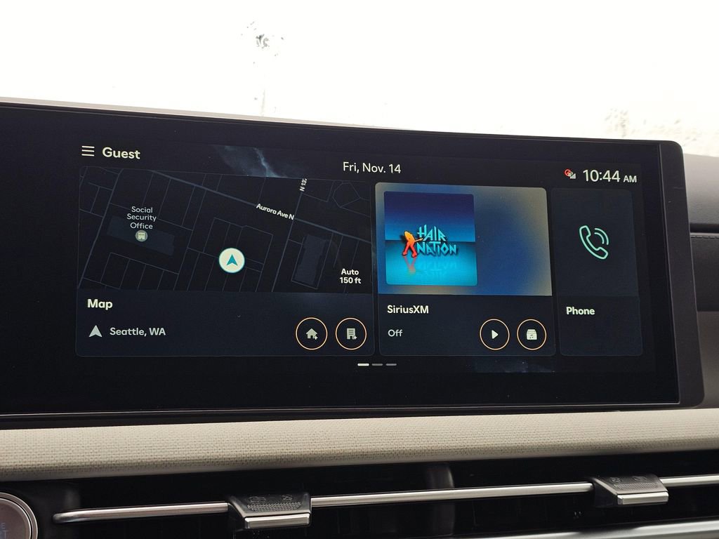 New 2026 Hyundai Tucson SEL image 18