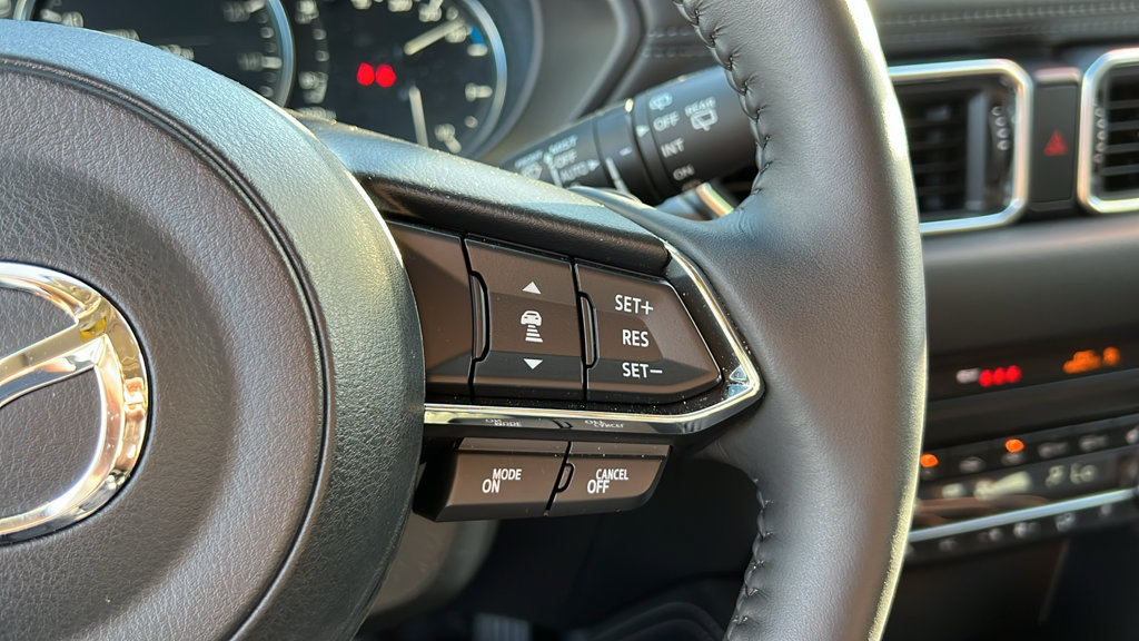 Used 2025 MAZDA CX-5 AWD 2.5 S w/ Premium Plus Pkg image 21