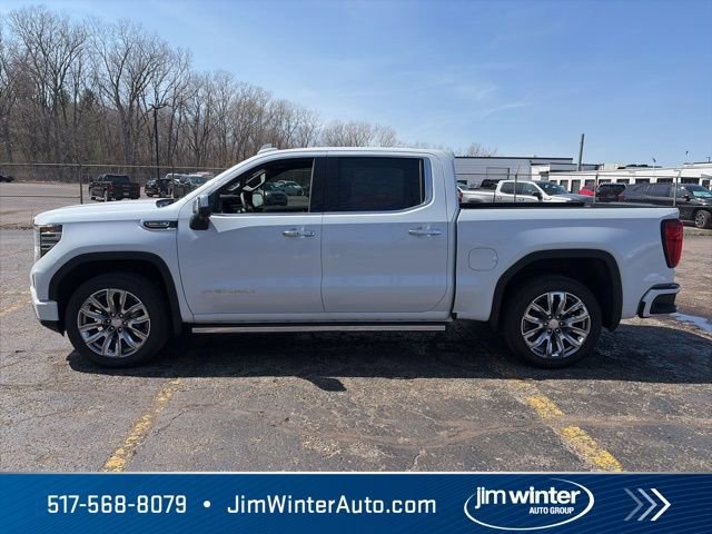 New 2026 GMC Sierra 1500 Denali w/ Denali Reserve Package image 8