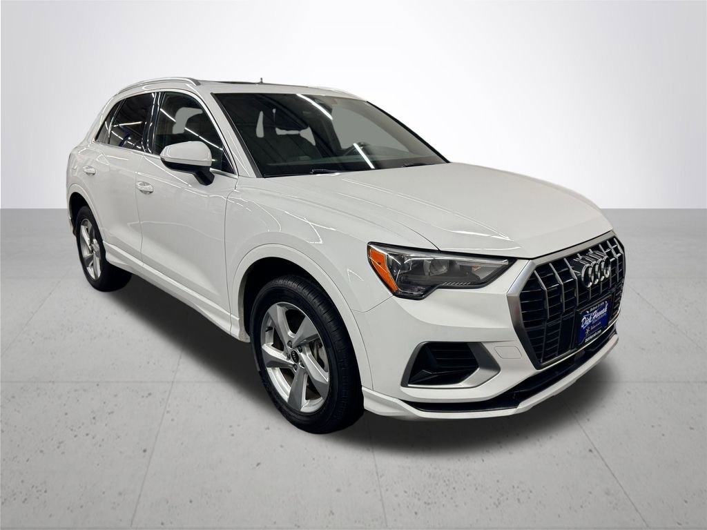 Used 2021 Audi Q3 2.0T Premium image 9