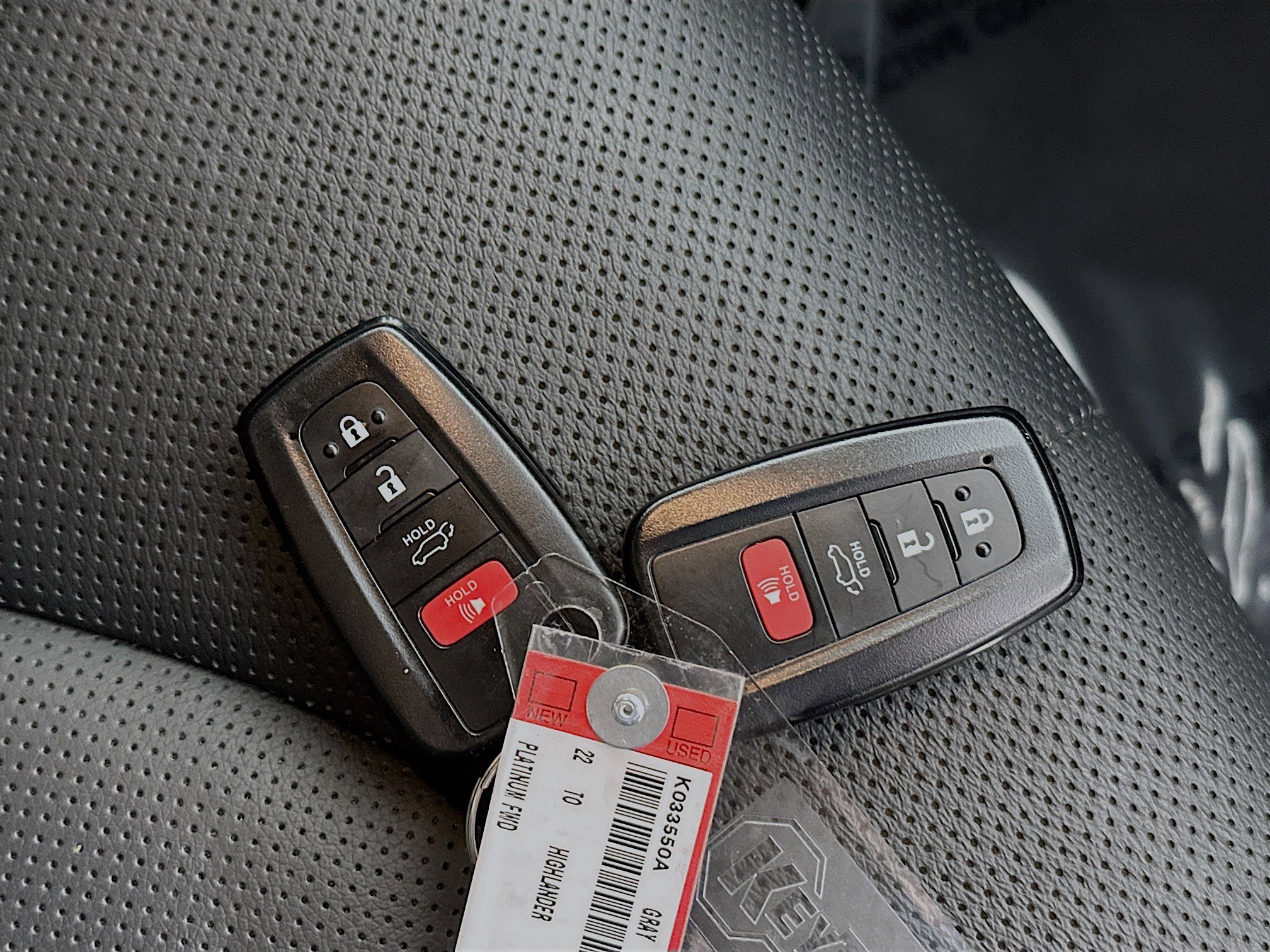 Used 2022 Toyota Highlander Platinum image 33