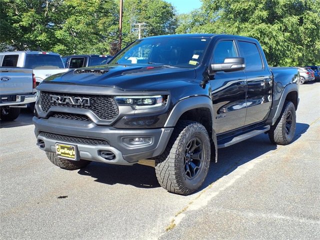Used 2022 RAM 1500 TRX w/ TRX Level 1 Equipment Group