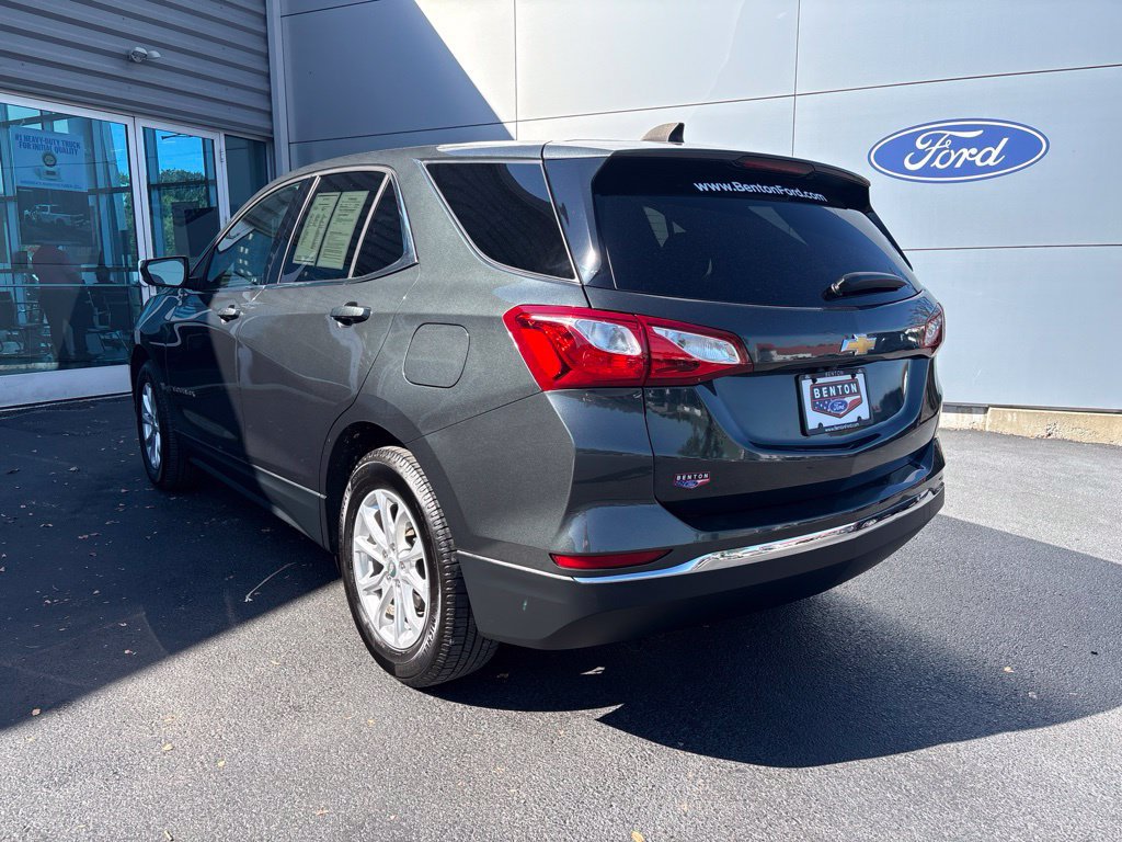 Used 2020 Chevrolet Equinox LT FWD image 4