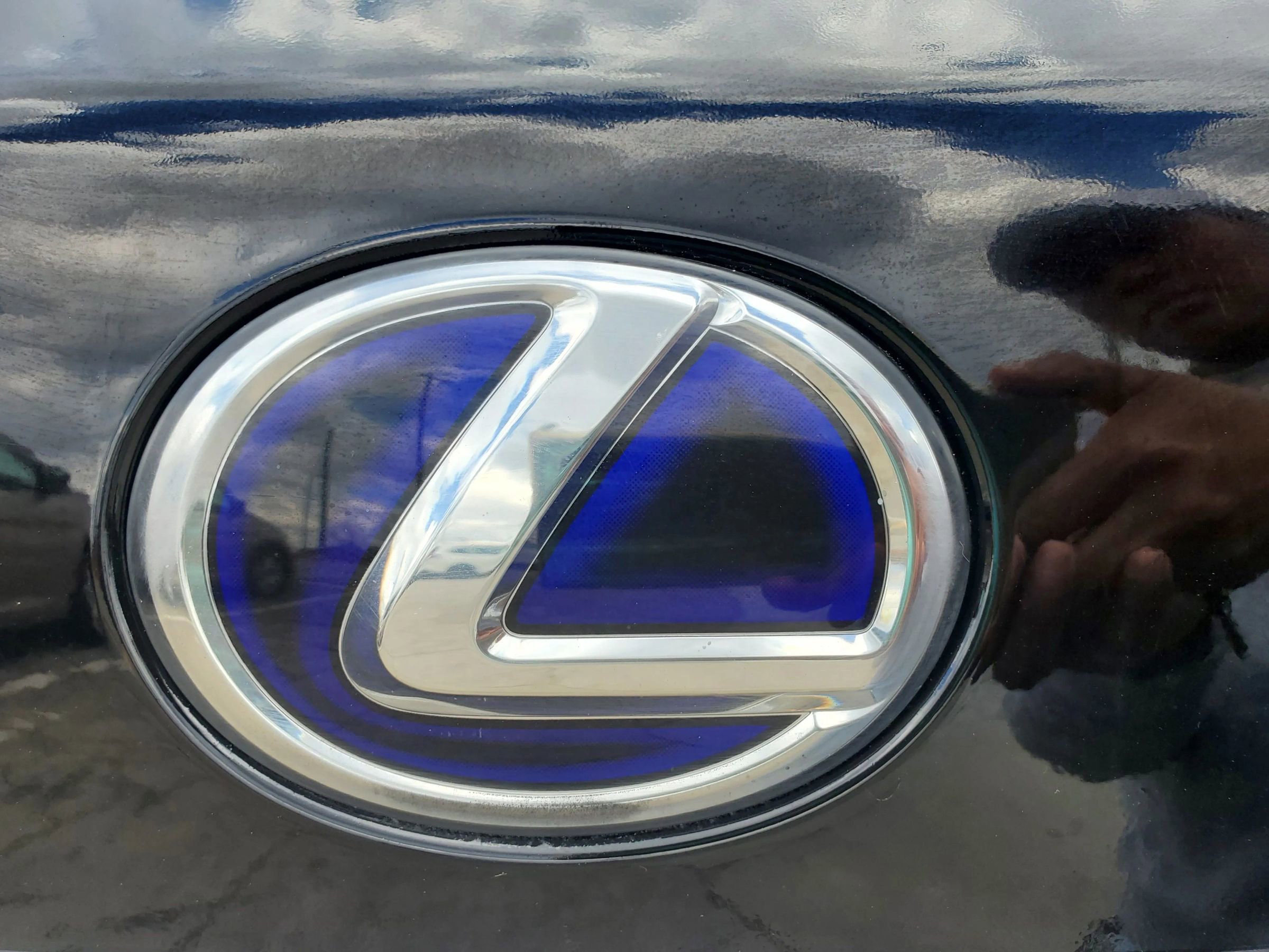 Used 2013 Lexus RX 450h AWD w/ Navigation Pkg image 6